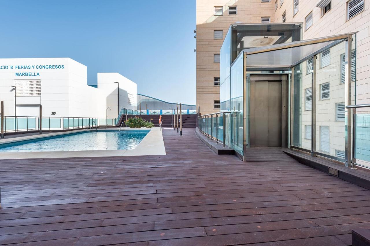 Apartamento Marbella Center I Εξωτερικό φωτογραφία