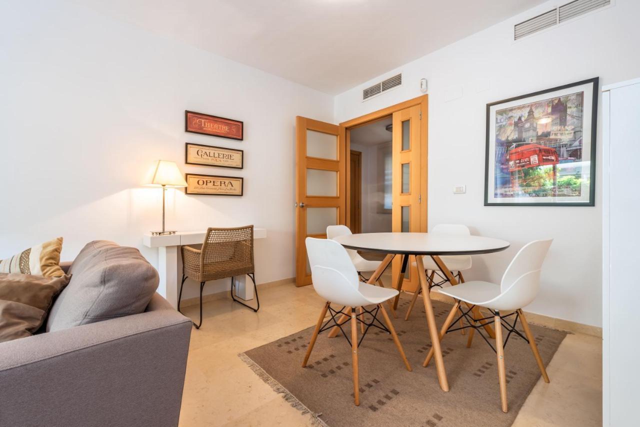 Apartamento Marbella Center I Εξωτερικό φωτογραφία