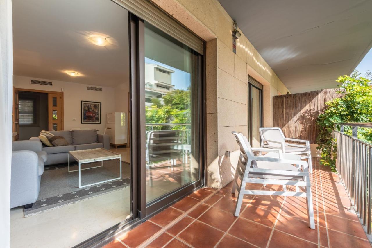 Apartamento Marbella Center I Εξωτερικό φωτογραφία